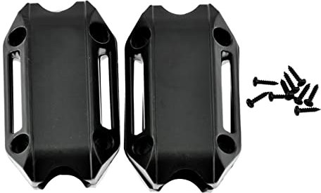 HDBUBALUS Motorschutz für Motorräder, dekorativ, für BMW R1200GS LC ADV F700GS F800GS schwarz