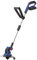 Qualtex Lightweight 24V Cordless Grass Trimmer Cutter with Pivoting Head + Quick Charging