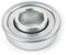ROULEMENT UNIVERSEL POUR ROUE DE TONDEUSE 12.7MM x 28.6MM TRACTEUR AUTOPORTEE