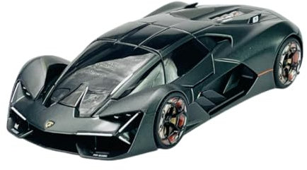 Bburago Lamborghini Terzo Millennio 1:24 in Grau (18-21094GY), bunt