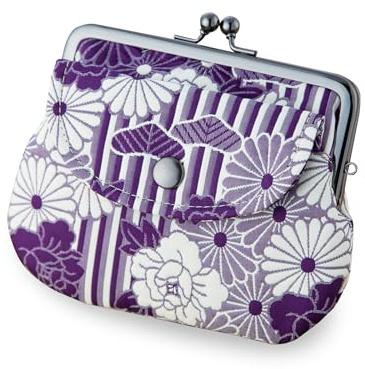 [NOREN] Japanisches Design Geldbörse mit