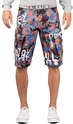 Cipo & Baxx Herren Shorts CK204-bans W40