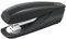 Leitz Cucitrice, Capacità 30 Fogli, Include Punti, Levapunti Integrato, 100% Riciclabile, Ecologico, Gamma Nexxt Recycle, Nero, 56040095