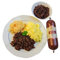 Grützwurst Omas Pfanne | Blutwurst | DDR Rezeptur Tiegelwurst | Black Pudding | laktosefrei (Grützewurst zum Braten 1,3kg) Sachsen