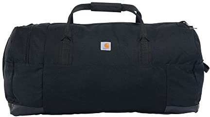 Carhartt Gear B0000336 Classic Duffel 120L - Einheitsgröße - Schwarz