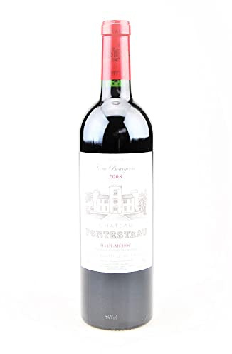 Wein 2008 Chateau Fontesteau Cru Bourgeois