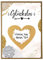 Joli Coon - Luxus Rubbellos selber machen mit Kuvert - Golden Glamour - Geschenke oder Gutschein Überraschung