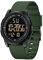 Affute Reloj Hombre y Mujere Minimalista Deporte 5ATM Natación Digital Reloj de Pulsera a Prueba de Agua, Ultra Delgado de Gran Angular de Pantalla de Caucho Correa de Reloj de Pulsera