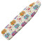 Darisoco Bügelbrettbezug mit Cartoon-Eulen-Druck, Standard (passend für große Bretter 38,1 x 137,2 cm), stilvoller, waschbarer Bügelbrettschutz, Heimdekoration