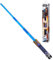 Star Wars Lightsaber Forge, Kyber Core, Jedi Master Sol, Sable de Luz Azul Personalizable de Juguete, Accesorio para Disfraz, Niños y Niñas de 4 Años o Más