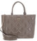 GUESS Deesa Tote Taupe