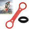 DUB Outil de pédalier, BB Clé de pédalier vélo Clé de pédalier VTT Repair BB Tool Multifonctionnel Avec adaptateur Pour Dub/Tl-Fc32 / Tl-Fc25 / Tl-Fc24 Pour les réparations de vélos