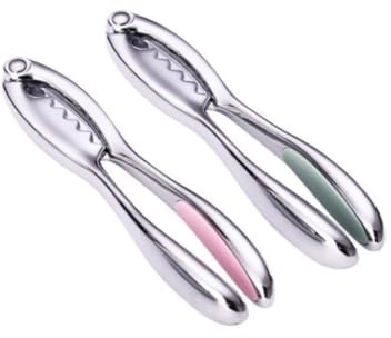 Cabilock Pince De Cuisine En Acier Inoxydable 1 Pièce Casse-crabes Outils Pour Crabe Gadget De Restaurant À Domicile