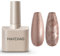 MAYCHAO 15ML Pearl Gel Nail Polish, Pearlescent Rose Gold Shell Shimmer Mermaid Gel Polish Soak Off UV LED Nail Lamp Curing Gel for Nail Art Manicure Salon DIY at Home, 0.5 OZ