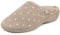 Isotoner® Ladies Popcorn Terry Mule Slippers