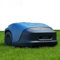 GAYAYAS 4,4Ah Robotic Lawnmower with Parallel Paths Mowing, Robot Lawn Mower with APP Remote Control and Anti-Lost, 33% Slope, Rain Sensor