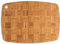 Tagliere in legno, tagliere in teak, tagliere da macellaio, grande tagliere in legno, spesso e spesso, struttura in legno di teak di alta qualità, design spesso e robusto per la preparazione degli