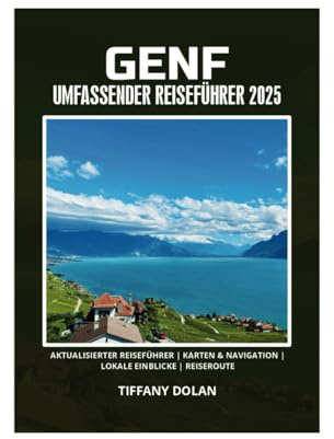 GENF UMFASSENDER REISEFÜHRER 2025