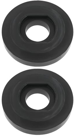 The Lord of the Tools Lot de 2 Brides de Montage pour Meuleuses d'angle 2605703014 Compatible avec Bosch GWS 750 GWS 24-230