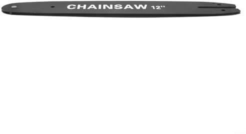 12 Inches Chainsaw Guide Bar for Replacement of 1244 507P Robust Design
