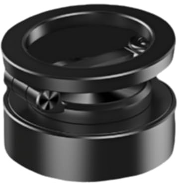 Koolenry Car Magnetic Phone Bracket 360 Degree Rotating Navigation Phone Holder Car Phone Stand