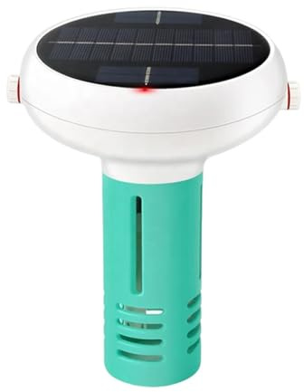 RFGTHY 7In1 PH/ORP/EC/TDS/Temp/CL/Salz Test Meter Bluetooth-Kompatibel Wasser Qualität Tester Arbeit Mit APP Pool Salz Tester for Pools Breit Einsetzbar