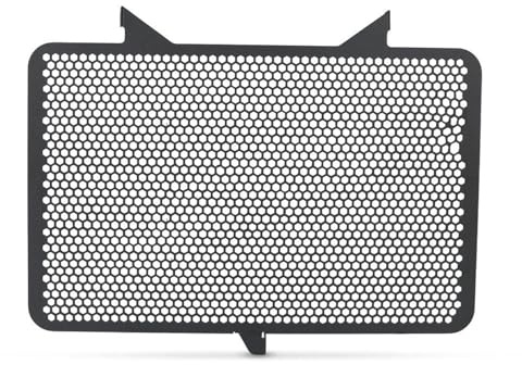 Motorcycle Radiator Grille Guard For KAWASAKI For Versys 1100 For Versys1100 2025 2026 Motorcycle Accessories Radiator Grille Guard Protector Grill Protection Cover(Black A)