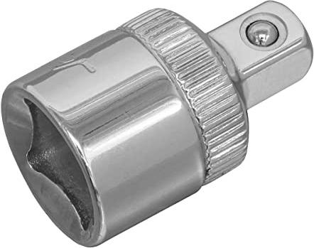 Sealey S38F-14M Adaptor 3/8Sq Drive Female to 1/4Sq Drive Male