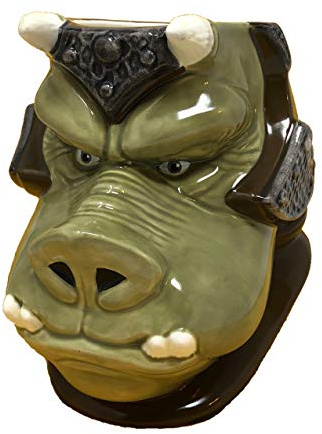 Star Wars Wars Guard figurine Mug 1995
