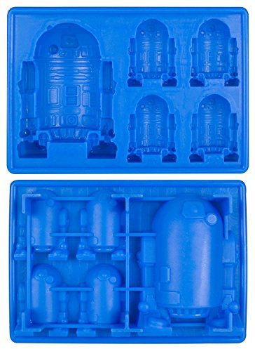 Star Wars R2-D2 Eiswürfelbehälter - R2-D2 Eiswürfel