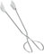 Metaltex Tenaza Cocina, Acero Inoxidable, 35 cm