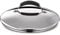 Lagostina Gioiosa Coperchio con Maniglia in Bakelite, Acciaio Inox 18/10, Diametro 24 cm