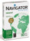 Navigator Universal Kopierpapier A3 80g weiß sehr hohe Weiße