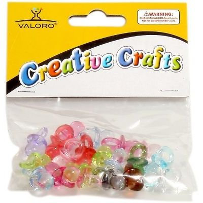 Schnuller 20er Plastik WER 2cm