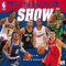 Turner Perfect Timing 2014 NBA Running The Show Player Wandkalender, 30,5 x 30,5 cm (8011534)