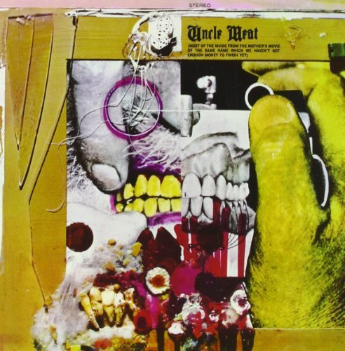 Uncle Meat by Frank Zappa (2012) Audio CD