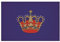 U24 Aufnäher Fehmarn Fahne Flagge Aufbügler Patch 9 x 6 cm