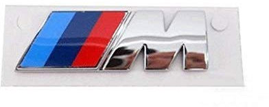 BMW Nuovo Originale M Sport Laterale Stemma Emblema 51148058881