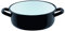 Riess 0239-017 Classic Cocotte nain Noir Diamètre 18 cm