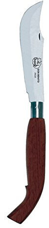Imex la Volpe 51816 I-Navaja-Punta, Colore: Bianco, 15 cm