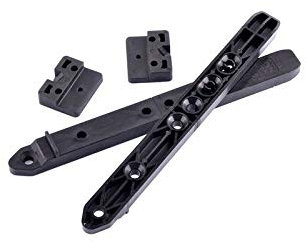 Fixego (par Jouplast) - Système de fixation invisible pour terrasse