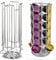 Porte-capsules rotatif pour 24 capsules Dolce Gusto