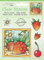 JEJE Strawberry Clear Stamps, transparent