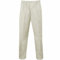 Stylo Online Mens Smart Rugby Trousers Fully Elasticated Stretch Waist Band with Draw Cord Comfortable FIT Workwear Bottoms Straight Leg Casual Formal Work Pants Size 30-48 Beige