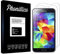PHONILLICO [Pack de 2] Verre Trempe Samsung Galaxy S5 Mini G800 - Film Protection Ecran Verre Trempe Ultra Resistant [Lot de 2] Vitre Protecteur Anti Rayure Sans Bulle d’Air Dureté 9H Ultra Mince