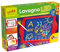 Liscianigiochi- Carotina Lavagna LED, Edizione 2018, Multicolore, 68609
