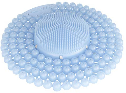 P-SCREEN Linen Breeze Urinal Insert Light Blue