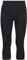 Odlo Herren Funktionsunterwäsche 3/4 Hose ACTIVE WARM ECO, black, XXL