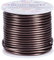 BENECREAT 9 Gauge/3mm Brown Jewelry Craft Wire 17m Anlaufbeständiger biegsamer Aluminium Sculpting Metalldraht für Schmuck Craft Perlenarbeiten
