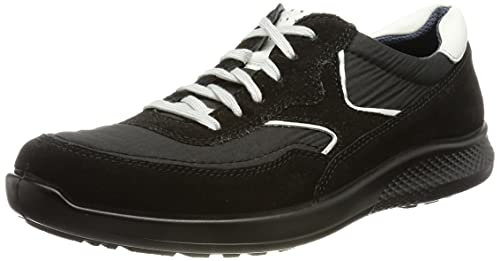 JOMOS Herren Campus Sneaker, schwarz, 46 EU